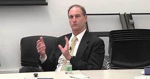 Careers in Bioethics: Dr. David Blumenthal, President, The Commonwealth Fund