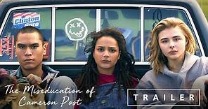 The Miseducation of Cameron Post - Official U.S. Trailer