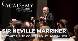 Sir Neville Marriner and the Academy of St Martin in the Fields