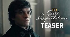 Great Expectations Teaser - Darkness Will Triumph | Olivia Colman, Fionn Whitehead | FX