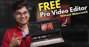 Best Free Video Editing Software For PC Without Watermark 😲 | MiniTool Movie Maker Tutorial