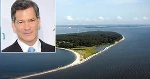 Inside Louis Bacon’s mysterious $500M private island in the Hamptons