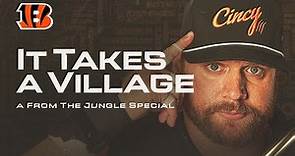 It Takes A Village l The Story of Ted Karras And The Cincy Hat
