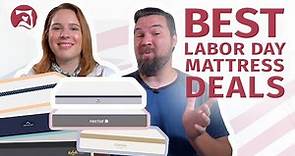 Best Labor Day Mattress Deals 2023 - The BEST Deals!