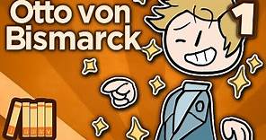 Otto von Bismarck - The Wildman Bismarck - Extra History - Part 1