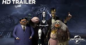 Los Locos Addams - Trailer Oficial (Universal Pictures) HD