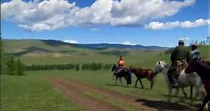 Ancient Voices, Modern World: Mongolia