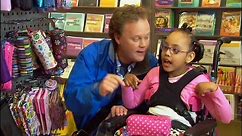 Something Special - Mr Tumble - S4E03 - Shop For School