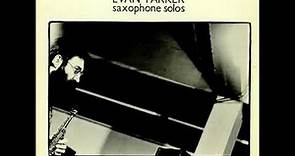 Evan Parker - Solo Soprano Saxophone (1975)