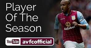 Delph named player of the season