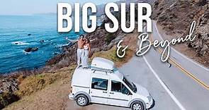Big Sur & Beyond - 5 Days on the California Coast
