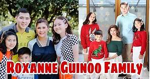 ROXANNE GUINOO-YAP FAMILY || ROXANNE AND ANGELO
