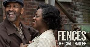 Fences Trailer 2 (2016) - Paramount Pictures