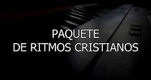 Ritmos Cristianos Para teclados YAMAHA STY 2020 GRATIS | ADORACIÓN Y CUMBIAS.