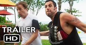 The Do-Over Official Trailer #2 (2016) Adam Sandler, David Spade Comedy Movie HD