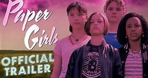 Paper Girls | Official Trailer | Prime Video