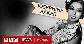 Josephine Baker: la innovadora bailarina que se convirtió en icono musical y político | BBC Mundo