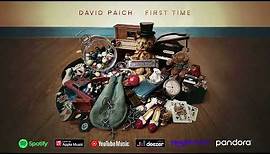 David Paich - First Time (Forgotten Toys) 2022