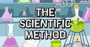 Learning Science | Scientific Method Song | Lyric Video | Kid's Songs | Jack Hartmann