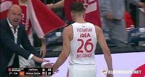 Nemanja Nedovic (20 points) Highlights vs. Partizan Mozzart Bet