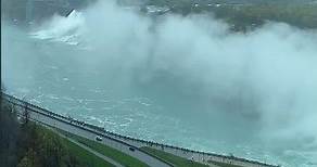 For the best hotel view in Niagara Falls, Canada #ontario #niagarafalls
