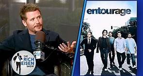 How Actor Kevin Connolly Handled His Instant Fame from ‘Entourage’ | The Rich Eisen Show