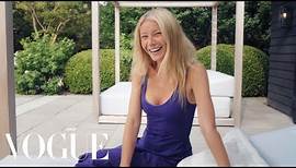 73 Questions With Gwyneth Paltrow | Vogue
