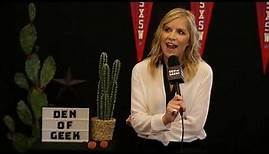 Kim Dickens On The Story Of The Highwaymen