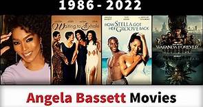 Angela Bassett Movies (1986-2022) - Filmography