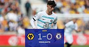 Highlights: Wolves 1-0 Chelsea