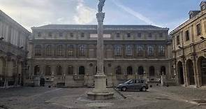The Beaux-Arts de Paris / École nationale supérieure des Beaux-Arts/École Architecture Malaquais