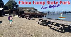 Visiting China Camp State Park in San Rafael, California
