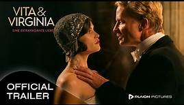 Vita & Virginia - Eine extravagante Liebe (Deutscher Trailer) - Gemma Arterton, Elizabeth Debicki