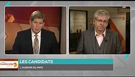 2017 NDP Candidate Showcase – Interview with Charlie Angus