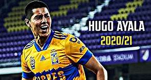 Hugo Ayala ● Mejores Jugadas Defensivas 2020/21