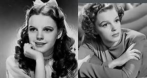 Judy Garland a life in the spotlight from 1922- 1969