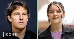 Tom Cruise ripete gli errori di suo padre con sua figlia Suri
