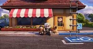 Pixar's ''Up'' - Ending scene - HQ