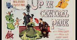 Up in Central Park (1948) | When Vincent Price went a courting!