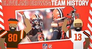Cleveland Browns: Team History | NFL UK Explains