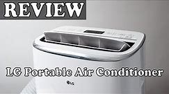 LG LP1419IVSM 14000 BTU Portable Air Conditioner - Review 2021