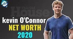 How Rich is This Old House Host Kevin O'Connor?