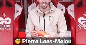 Pierre Lees-Melou devine ses crampons les yeux fermés. #football #ligue1 #pumafootball