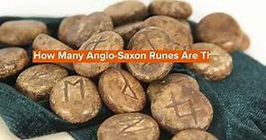 Anglo-Saxon Runes Explained for KS2