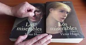 Reseña: Los Miserables de Victor Hugo ❤️ (Libros recomendados)