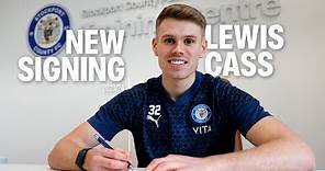 Lewis Cass | First Interview | 2023/24 January Signing