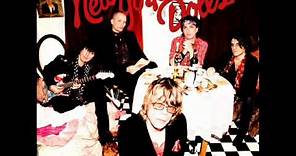 New York Dolls - Lonely So Long