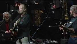 "Midnight Rider" with Vince Gill, Gregg Allman and Zac Brown