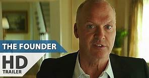 The Founder Trailer (2016) Michael Keaton McDonalds Movie HD