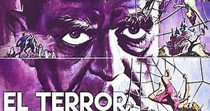 El Terror | Boris Karloff | Película Clásica de Suspense | Español